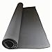 Foam Roll,25 ft. L,42" W,3/4",Black