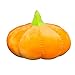 WFF Spielzeug Kürbis-Plüsch-Kissen-Spielzeug, Halloween Emoji Kissen Puppe Startseite decroation Geschenk (Color : Pumpkin x2, Size : 33cm)