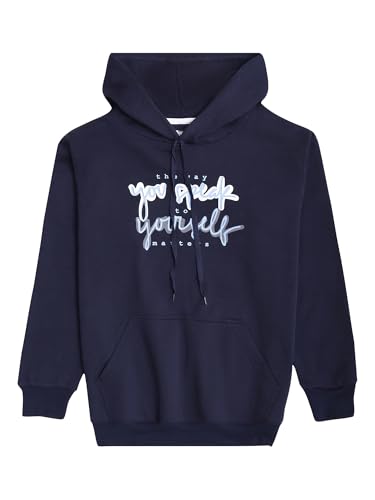 Image of Mack Jonney Fleece Regular Fit Printed Hoodie for Men-MACK639396