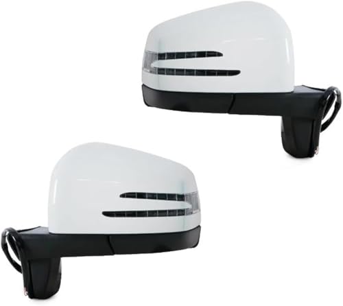 Rétroviseur Classe G W463 grand angle vision nette pour G550 G400 manuel complet