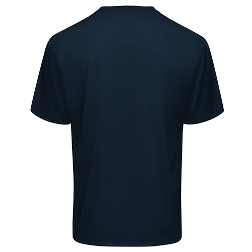 Image of Red Kap Men's Performance Short-Sleeve Core Tee