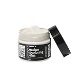 Clyde's™ Recoloring Balm | Non-Toxic Material Dye & Restorer for Furniture, Car Seats, & More | 23 Colors (Ivory, 50ML)