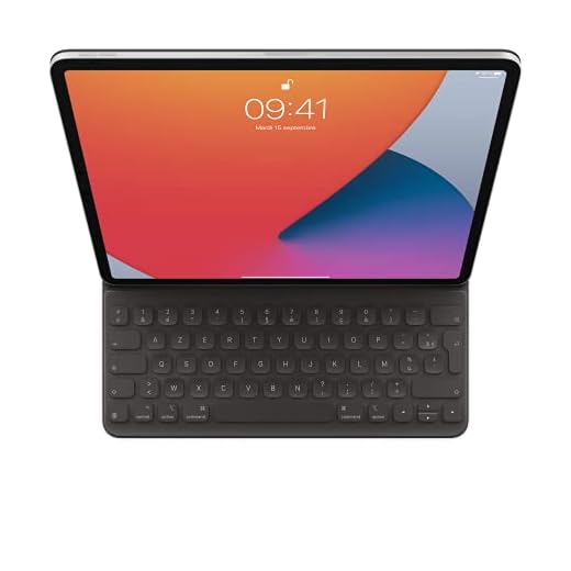 Apple Smart Keyboard (pour 12.9-inch iPad Pro - 4e génération) - Français