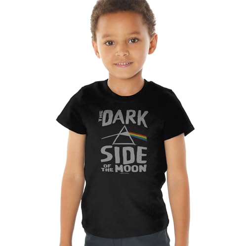 Pink Floyd The Dark Side of The Moon Kids T Shirt for Youth Toddler Boys and Girls