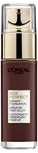 L'Oréal Paris Age Perfect Make-Up 530 - Café expreso, 1 unidad