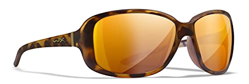 Wiley X Mission Acafn04 Wx Affinity (Womens) Captivate Sunglasses3
