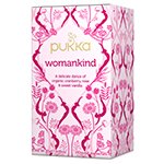 Pukka Organic Teas Womankind Herbal Teas 20 tea sachets (a) - 2pc