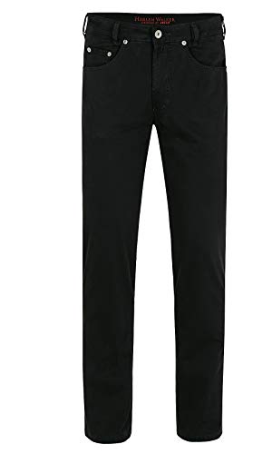 Joker Jeans Walker Stretch Gabardine Schwarz