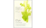 Jacquard iDye natural chartreuse