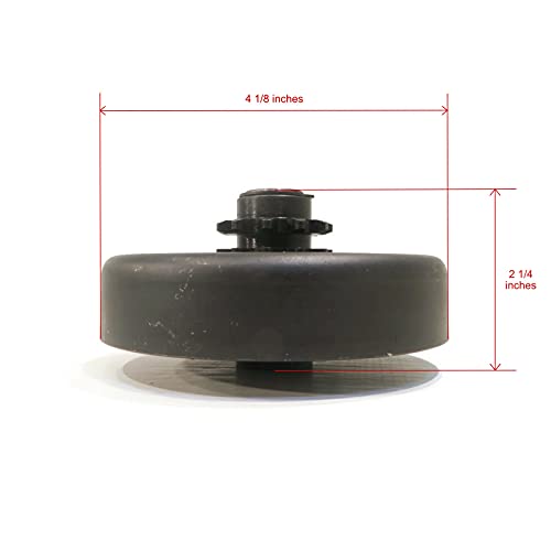 The ROP Shop | Centrifugal Clutch with 5/8