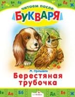 Berestyanaya trubochka 599511347X Book Cover