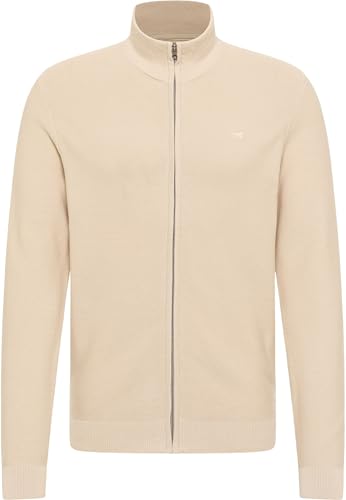 Cardigan homme Mustang Style Escondido en maille de qualité