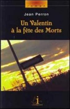 Paperback Un valentin à la fête des morts [French] Book