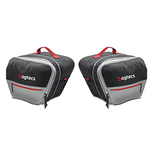 Bolsas Interiores Compatible para Yamaha X-Enter 150/125 Tour y City