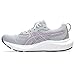 ASICS Women's Gel-Contend 9 Running Shoe, 8.5, Piedmont Grey/Purple Spectrum