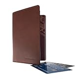 Kasper Maison Genuine Leather Travel Passport Holder