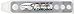 Big Gator Tools V-Drill Guide, Standard Sizes 3/8