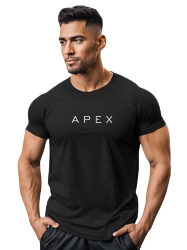 Image of 3Colours RGB Polyester Quick-Dry Sport T-Shirt, High-Performance-APEX
