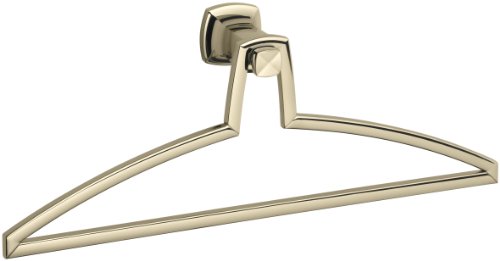 Kohler K-16257-AF Margaux Valet, Vibrant French Gold