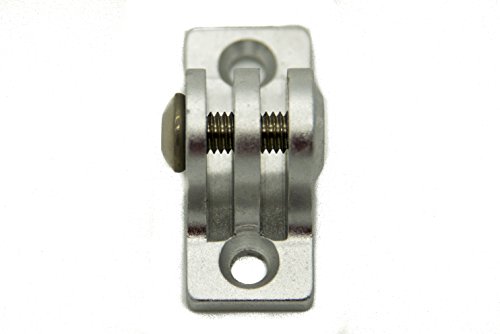 Soporte antivibración para GoPro de aluminio atornillable para evitar caídas 5