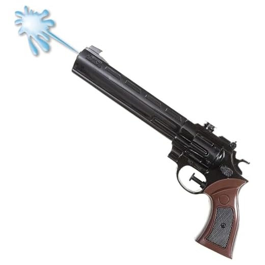 Widmann 3017V Wodka Cowboypistole, Unisex – Erwachsene, Mehrfarbig, One Size