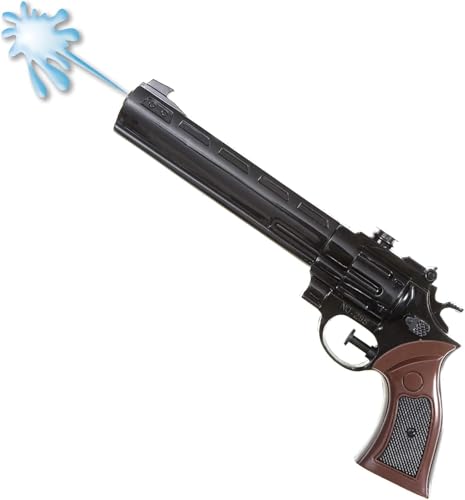 W WIDMANN MILANO Party Fashion - Pistolet à eau cowboy, Gris