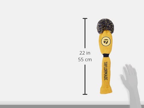 Amazon.co.jp: テーラーメイド(TAYLOR MADE) ニットヘッドカバー