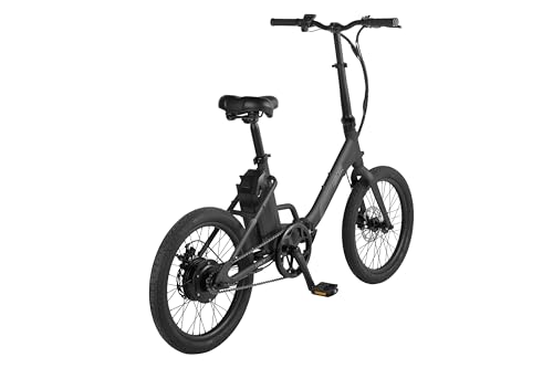 Variante de FabricBike Volt Bicicleta plegable Matte Black Plus 20