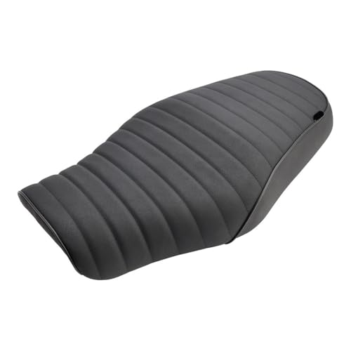Selle pilote et passager avec coussin complet pour moto GB350 2023 2024