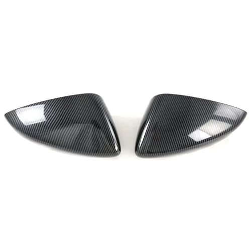 Couvercle rétroviseur pour Mazda CX-30 2020-2024 coque de protection noire d'aile de porte