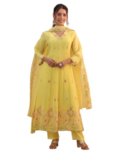 Image of Libas Womens Kurta Set