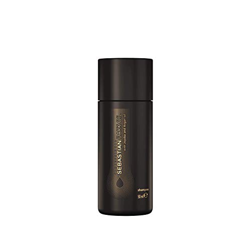 SEB Dark Oil Shampoo 50ml Cover