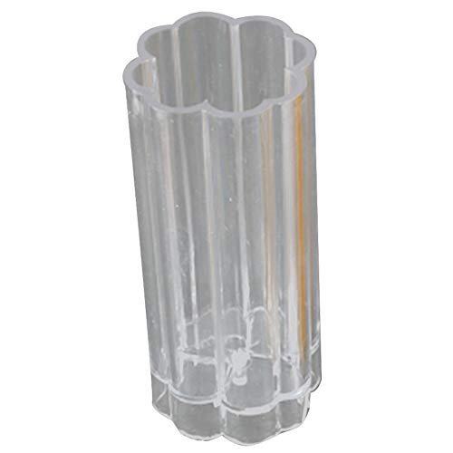 Pmandgk DIY Kleeform Kerzenform Transparente Kerzen Herstellung Form DIY Formen Kerzenform Groo