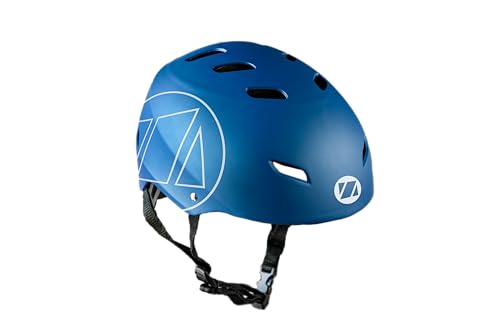 ZUP Water Sports Cushioned Low Profile Safety Helmet for Kayaking, Wakeboarding, Waterskiing & Whitewater Rafting|Adult Sizing, M