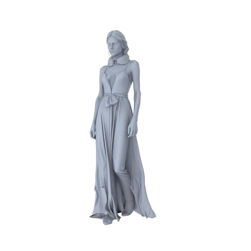 MRY-SFW 1/160 Modernes, urbanes Straßenszenen-Ensemble für den Alltag, 6-teiliges Set