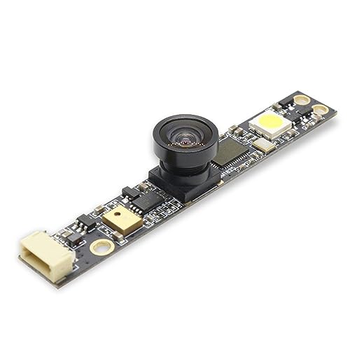 Caméra USB 5MP OV5640 grand angle 160° fixe avec micro - 5