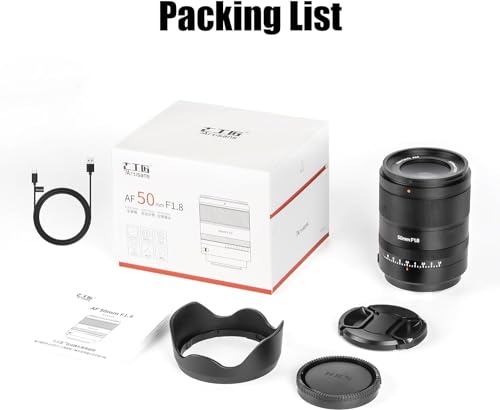 Lente 7artisans 50mm F1.8 para cámaras Sony FE A7 - Fernando Cortés