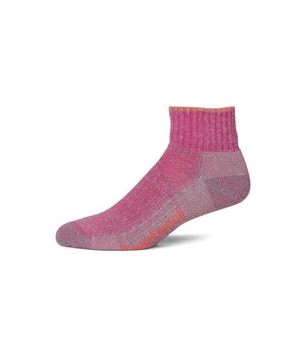 Smartwool Unisex Hike Classic Edition Light Cushion 2nd Cut Ankle Socks Meadow Mauve X-Large