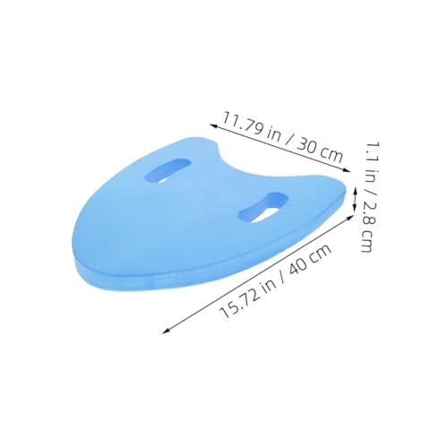 Happyyami 2Pcs Flotadores para Entrenamiento de Natación miniatura 2