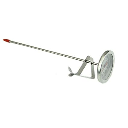 PRAV Stainless Steel Temperature Gauge Oven/Grill 200?C Food Meat BBQ Thermometer