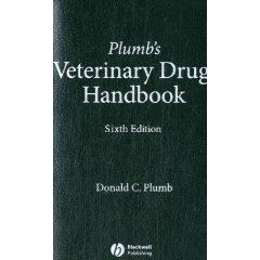 Plumb's Veterinary Drug Handbook (Paperback): Donald C. Plumb Pharm.D ...