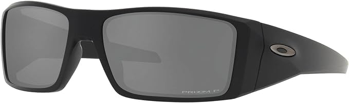OAKLEY Men's Oo9231 Heliostat Rectangular Sunglasses2