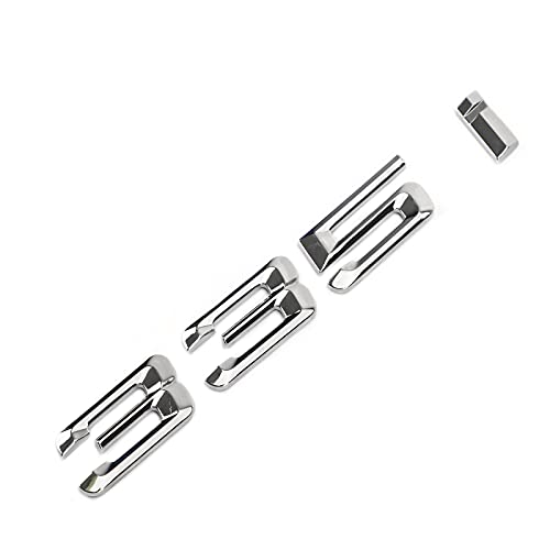 Topteng i numeri posteriore del tronco Targhetta