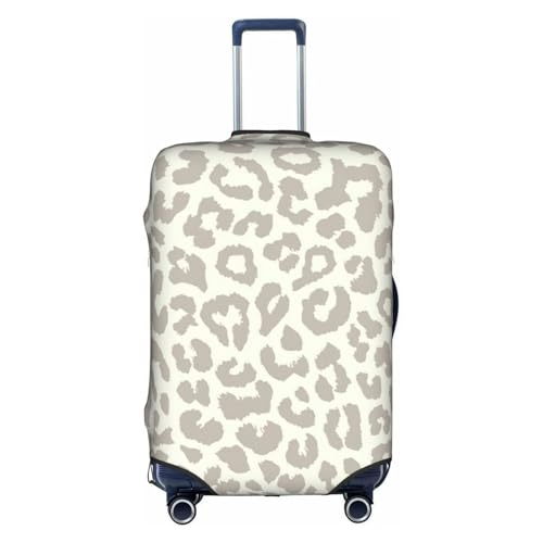 Housse de bagage léopard pour protéger votre valise durant vos vacances