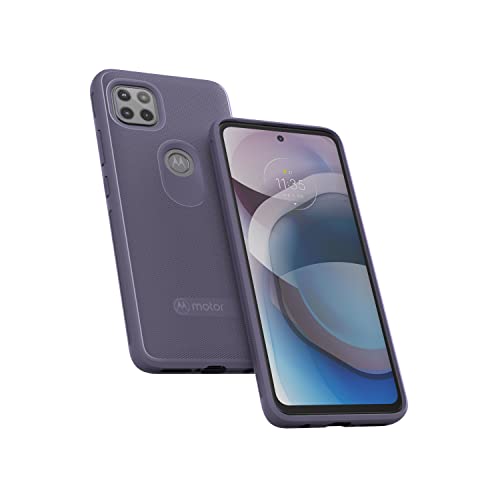 Motorola Essentials Motorola One 5G Ace (One 5G UW Ace) Protective Case- Daybreak - Precision fit Shock Absorbing Cases for Enhanced Phone Grip, Style, Drop Protection for Your Device