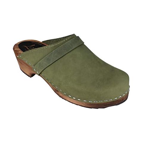 Lotta From Stockholm Women's Classic Clog Mules Cover