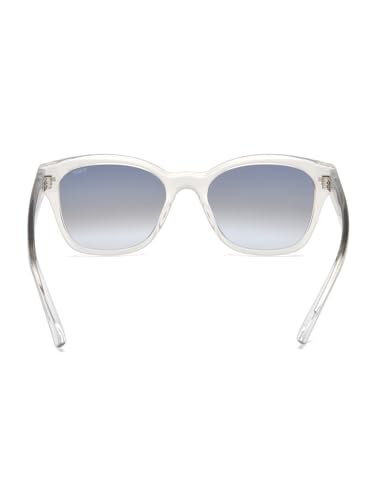 Image of IDEE | 100% UV Protected | Unisex | Medium | Full Rim | Square | Polycarbonate Frame | Gradient Polycarbonate Lens