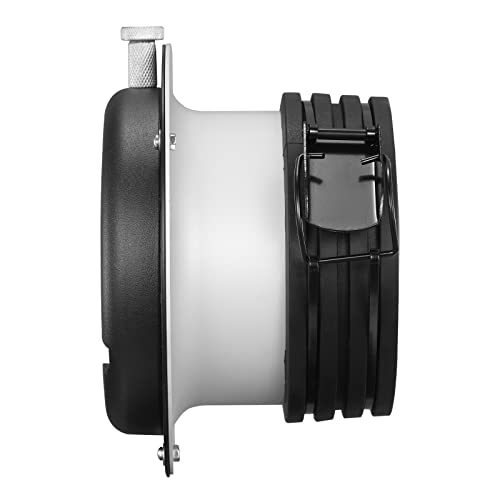 Soonpho SN-707 Bowens Mounts zu Profoto Adapterring-Konverter Adapterkonverter Legierung für Profoto Mount für Bowens Mount Dauerlicht Blitzlicht Softbox Fotolicht Monolight