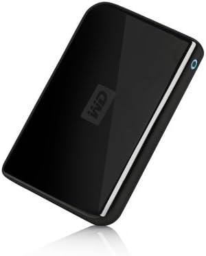 Western Digital WDXMS1200TN Passport 120 GB USB 2.0 2.5-Inch Portable Hard Drive