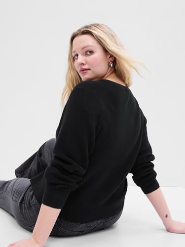 GAP Women's Ribbed Cardigan3